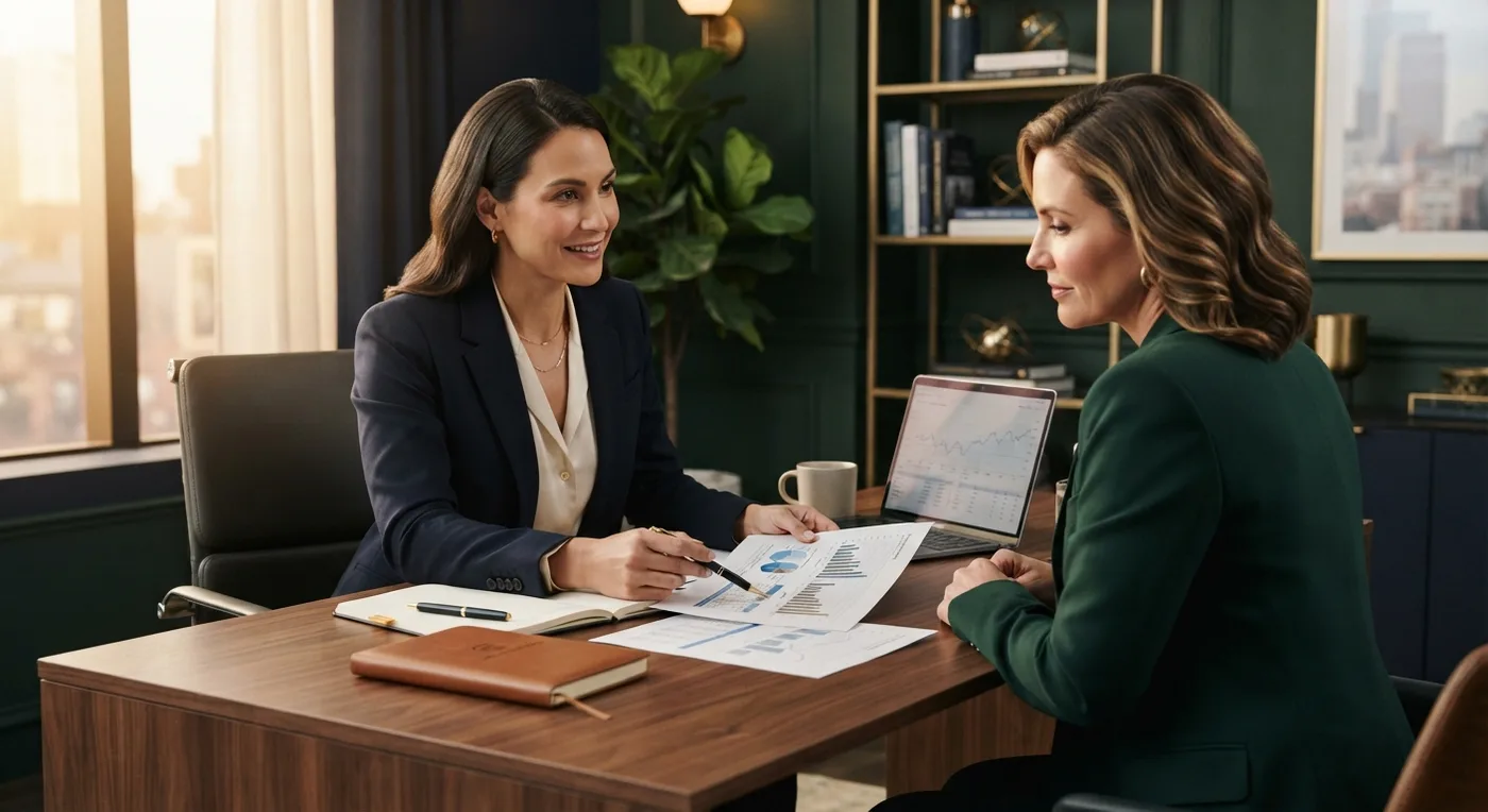 Financial advisor Colorado Springs